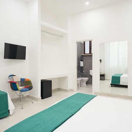 Bed and Breakfast Toledo In à Naples Extérieur photo