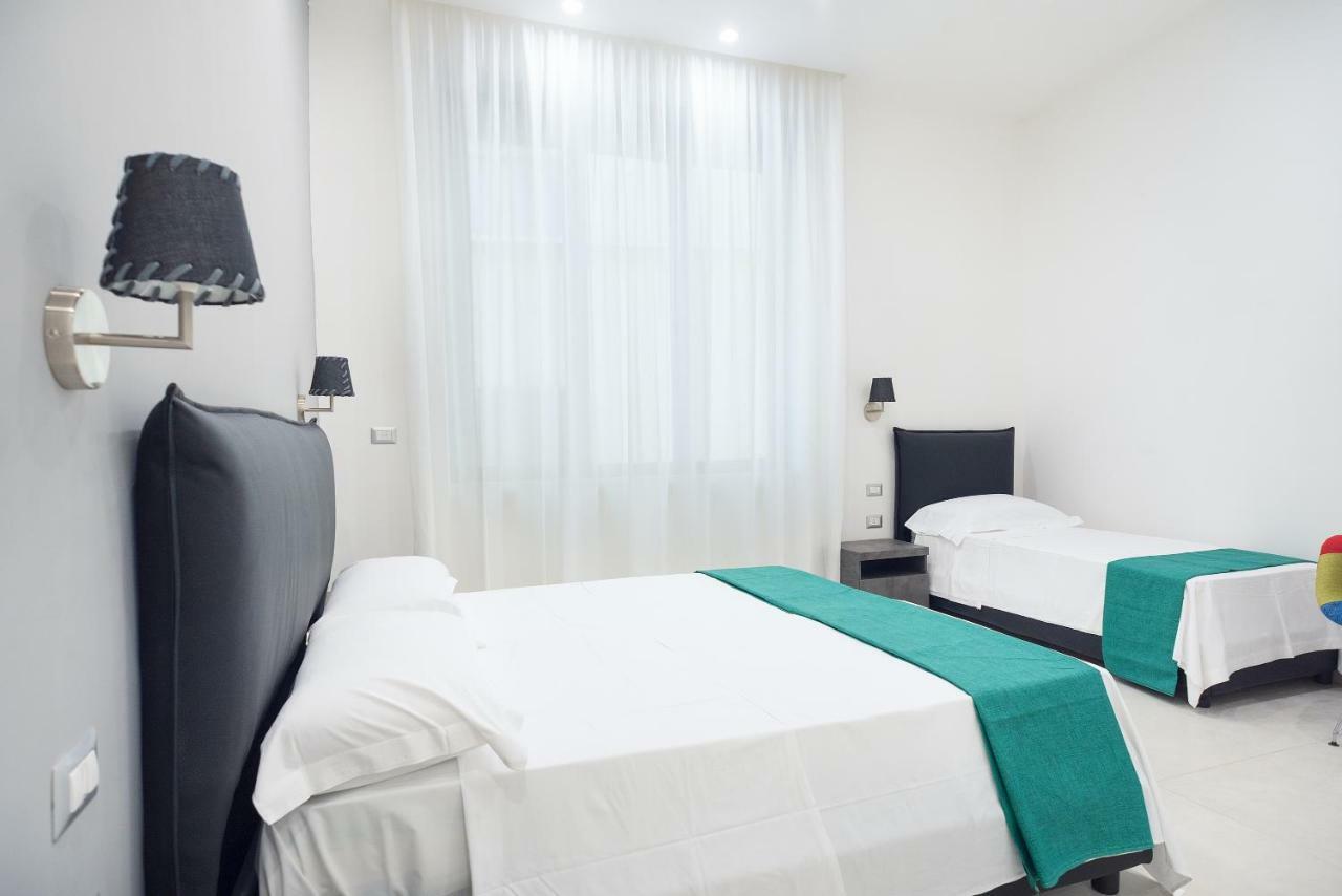 Bed and Breakfast Toledo In à Naples Extérieur photo
